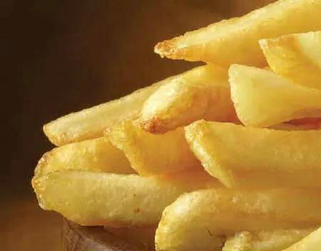 PURITY食品級(jí)油——薯?xiàng)l工廠應(yīng)用