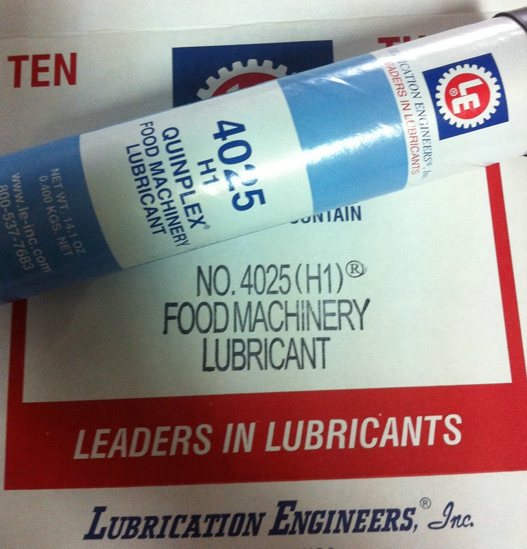食品級(jí)潤(rùn)滑脂4025、24、23、22