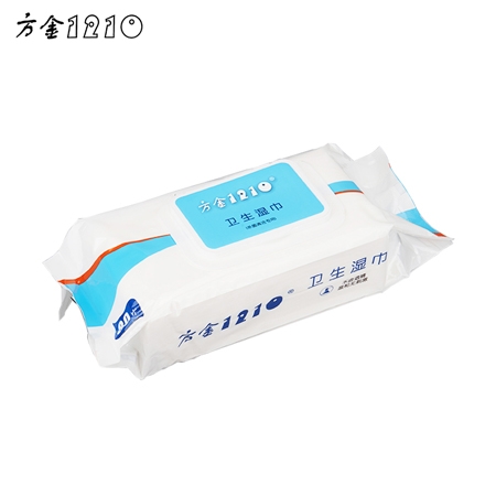 季銨鹽衛生濕巾