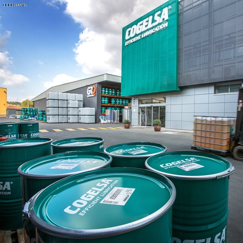 Ultra VBA46、68食品級植物基生物降解潤滑油